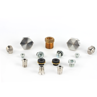 堵頭、管配件系列  