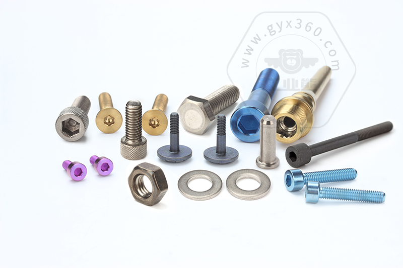 高強(qiáng)度、輕量化的鈦合金緊固件