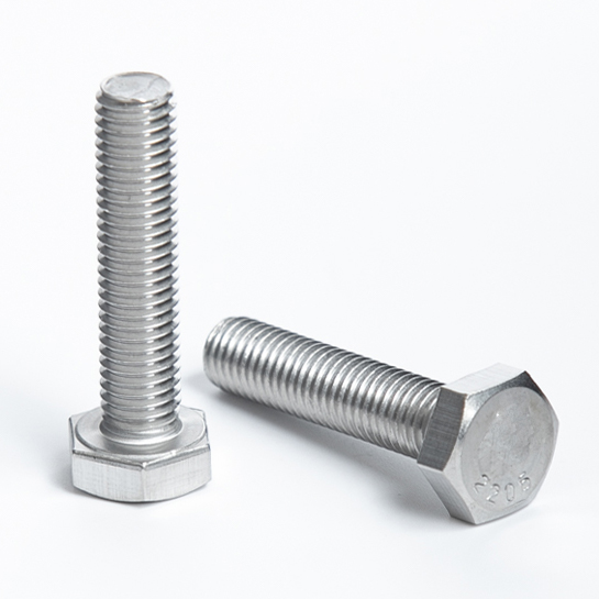 深?；じ吒g環(huán)境的堅(jiān)固守護(hù)——解讀2205雙相不銹鋼螺栓