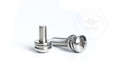 不銹鋼組合螺釘